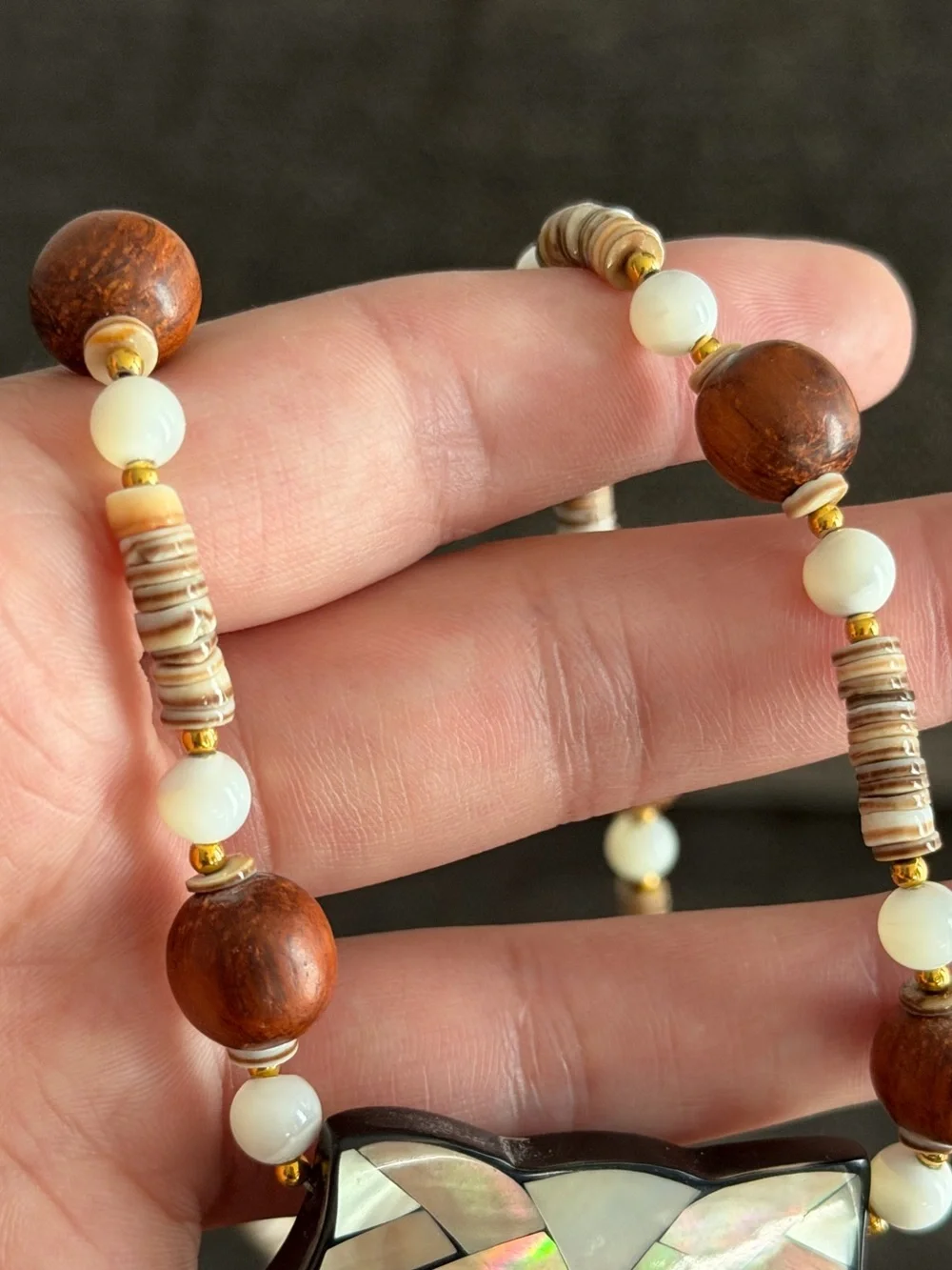 N/A beautiful inlaid
